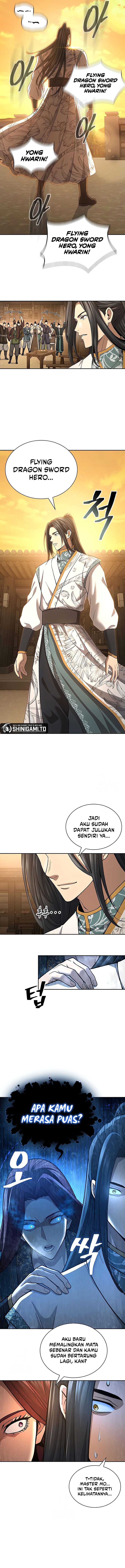 Regression Of The Yong Clan Heir Chapter 27 Gambar 4