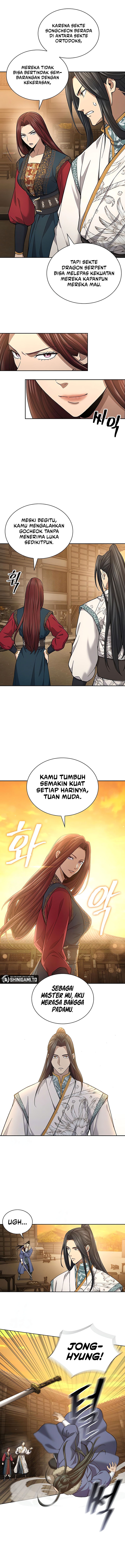 Regression Of The Yong Clan Heir Chapter 27 Gambar 5