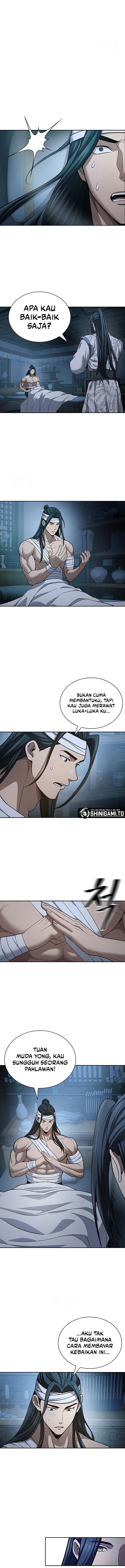 Regression Of The Yong Clan Heir Chapter 27 Gambar 6