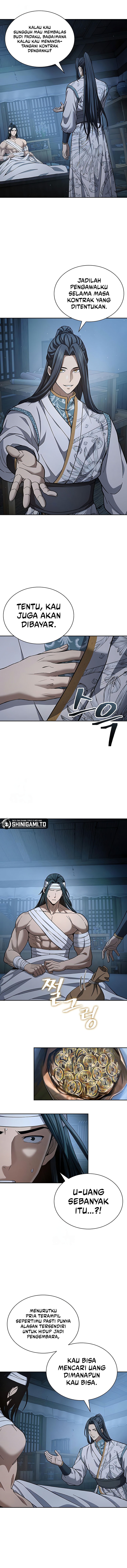 Regression Of The Yong Clan Heir Chapter 27 Gambar 7