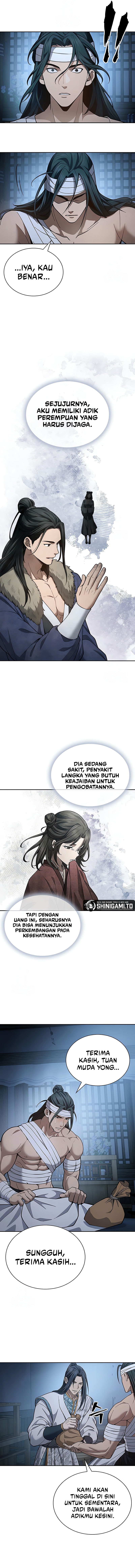 Regression Of The Yong Clan Heir Chapter 27 Gambar 8