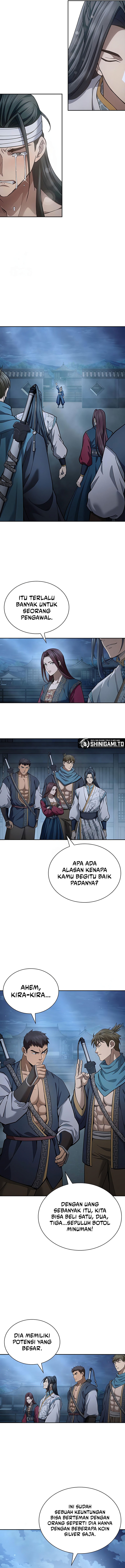 Regression Of The Yong Clan Heir Chapter 27 Gambar 9