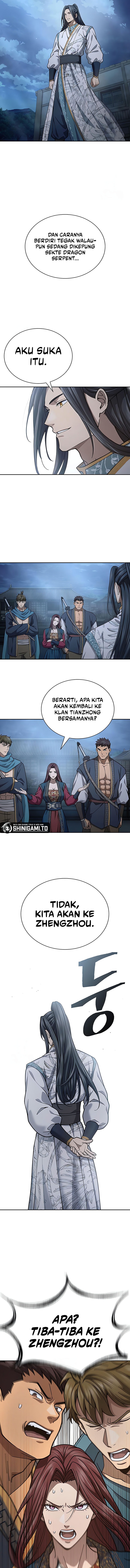 Regression Of The Yong Clan Heir Chapter 27 Gambar 10