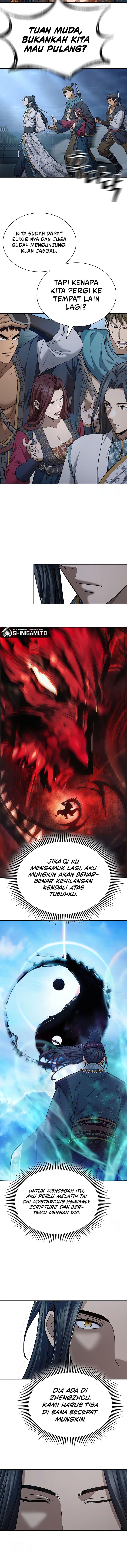 Regression Of The Yong Clan Heir Chapter 27 Gambar 11