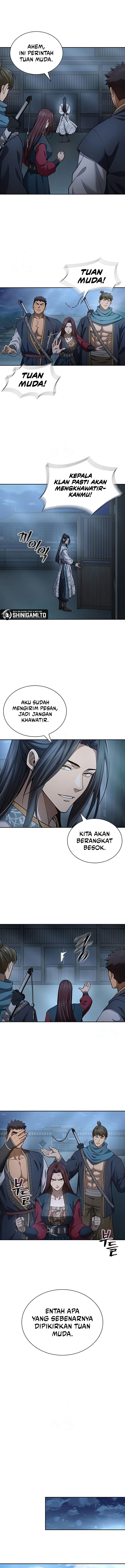 Regression Of The Yong Clan Heir Chapter 27 Gambar 12