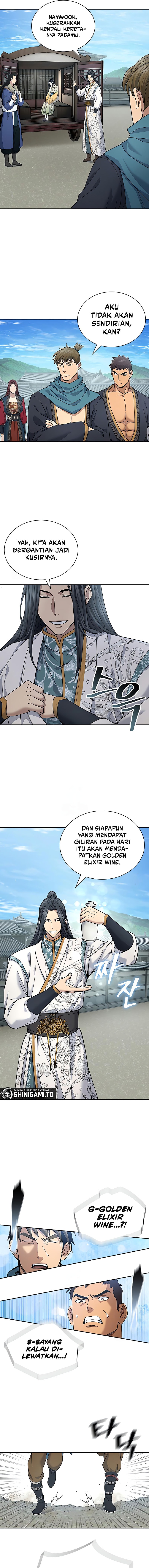 Regression Of The Yong Clan Heir Chapter 27 Gambar 15