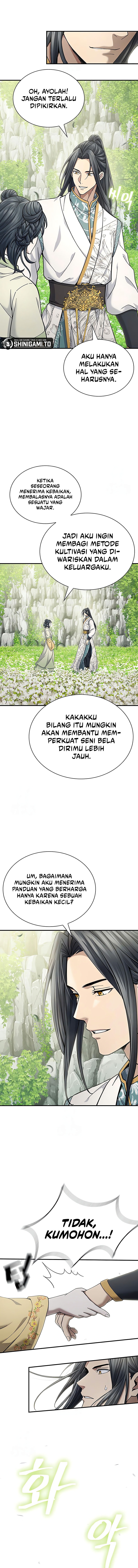 Regression Of The Yong Clan Heir Chapter 28 Gambar 11