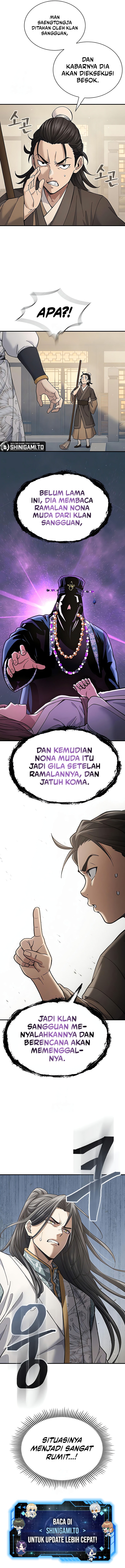 Regression Of The Yong Clan Heir Chapter 28 Gambar 17
