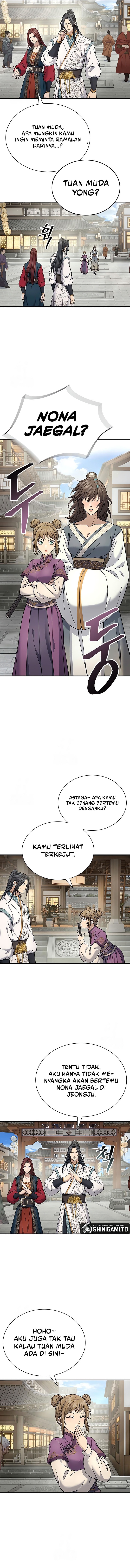 Regression Of The Yong Clan Heir Chapter 29 Gambar 3