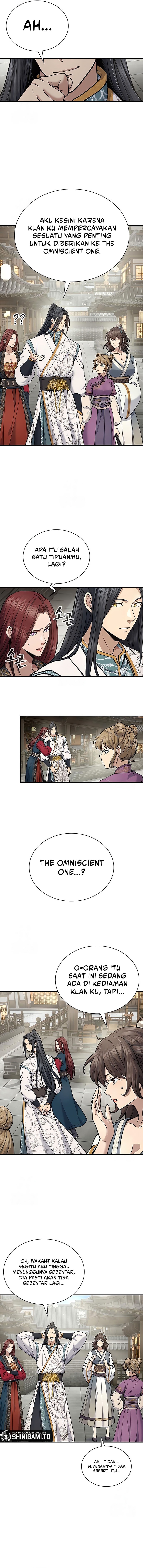 Regression Of The Yong Clan Heir Chapter 29 Gambar 5
