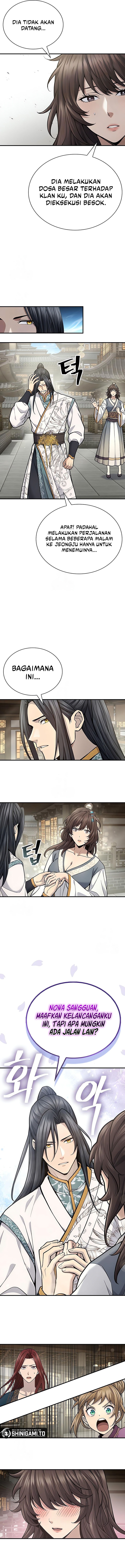 Regression Of The Yong Clan Heir Chapter 29 Gambar 6