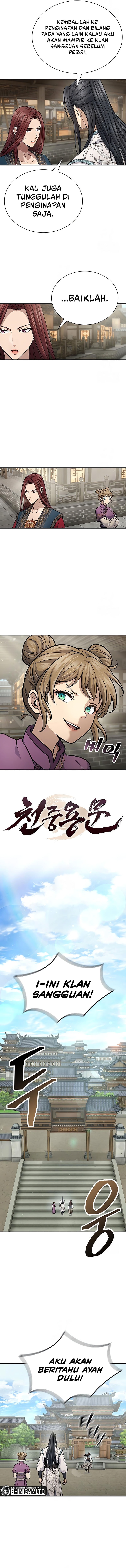 Regression Of The Yong Clan Heir Chapter 29 Gambar 8