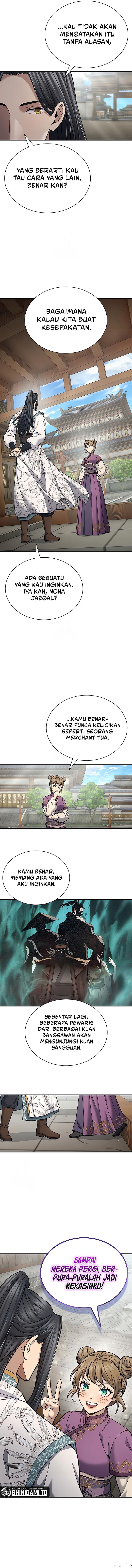 Regression Of The Yong Clan Heir Chapter 29 Gambar 11