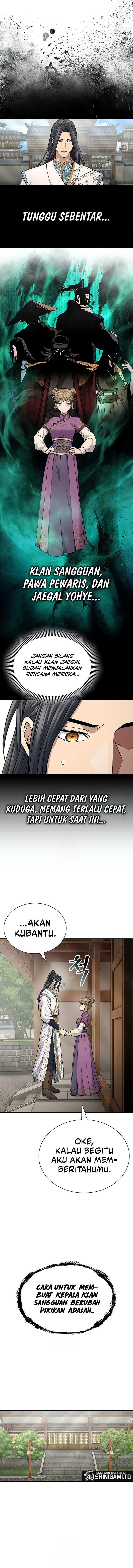 Regression Of The Yong Clan Heir Chapter 29 Gambar 12