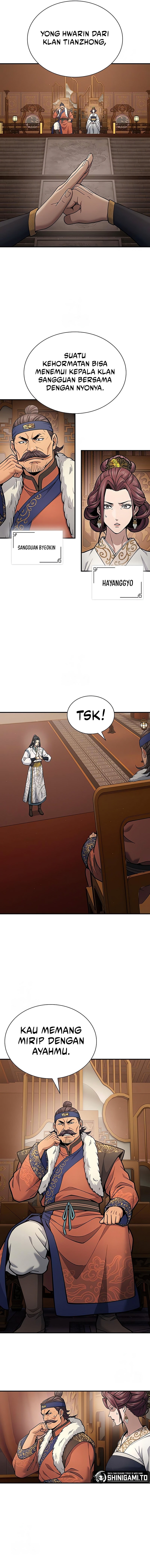 Regression Of The Yong Clan Heir Chapter 29 Gambar 13