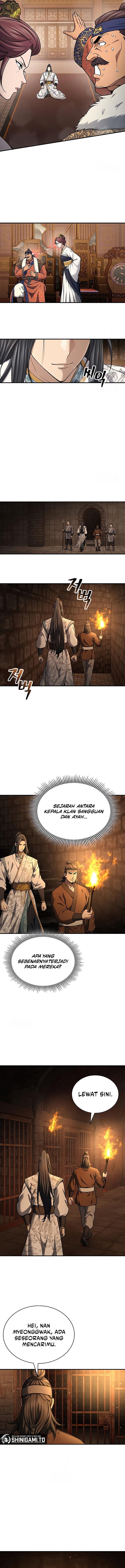 Regression Of The Yong Clan Heir Chapter 29 Gambar 17