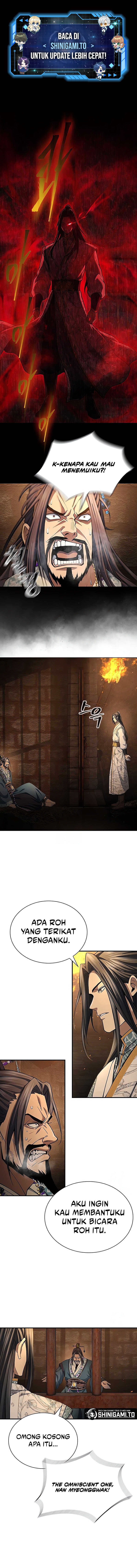 Regression Of The Yong Clan Heir Chapter 30 Gambar 2