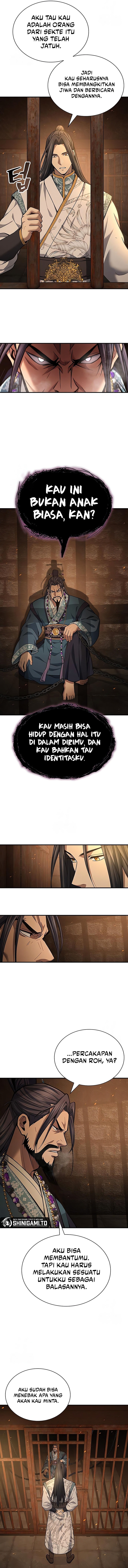 Regression Of The Yong Clan Heir Chapter 30 Gambar 3