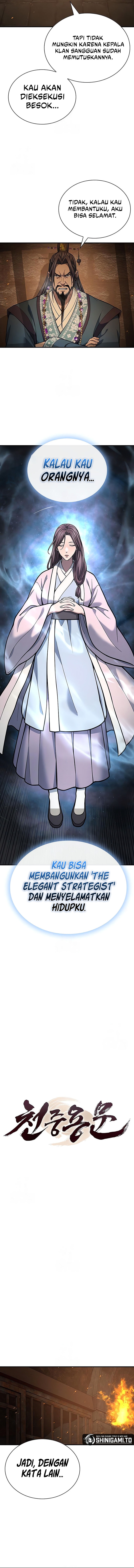 Regression Of The Yong Clan Heir Chapter 30 Gambar 4