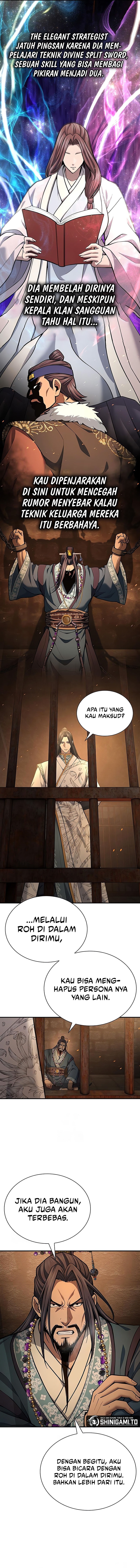 Regression Of The Yong Clan Heir Chapter 30 Gambar 5