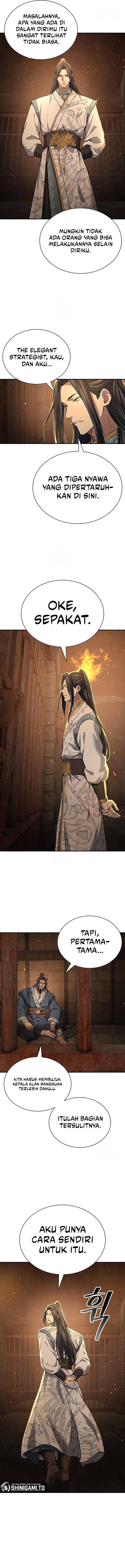 Regression Of The Yong Clan Heir Chapter 30 Gambar 6