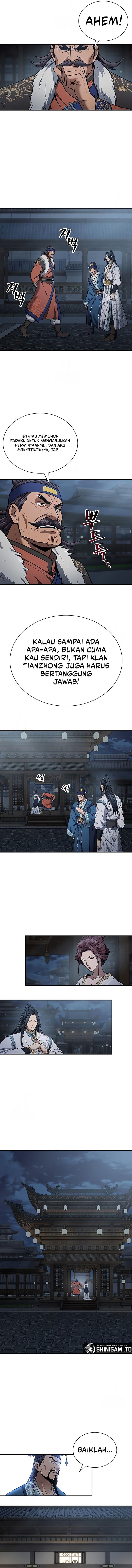 Regression Of The Yong Clan Heir Chapter 30 Gambar 8