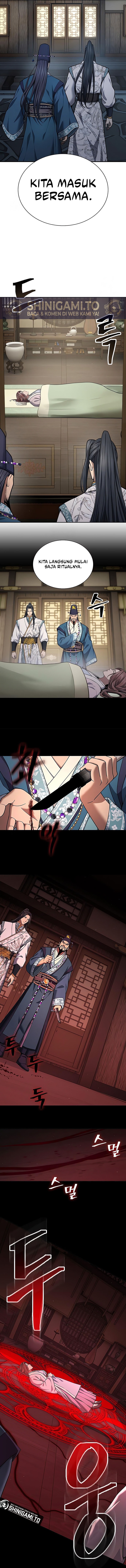 Regression Of The Yong Clan Heir Chapter 30 Gambar 9