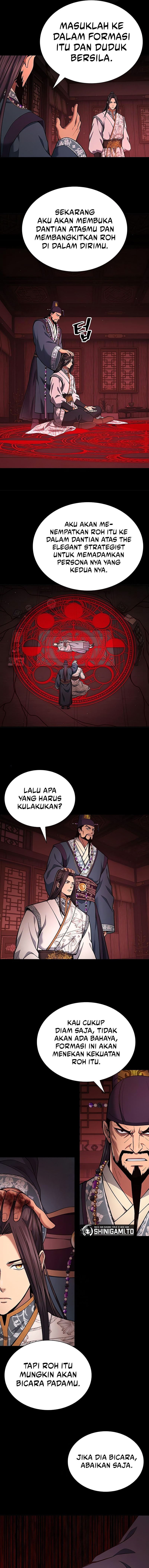 Regression Of The Yong Clan Heir Chapter 30 Gambar 10