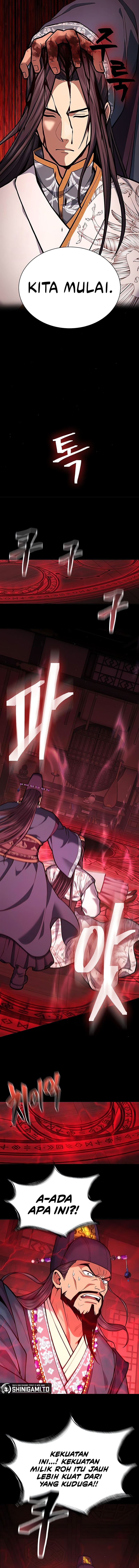 Regression Of The Yong Clan Heir Chapter 30 Gambar 11