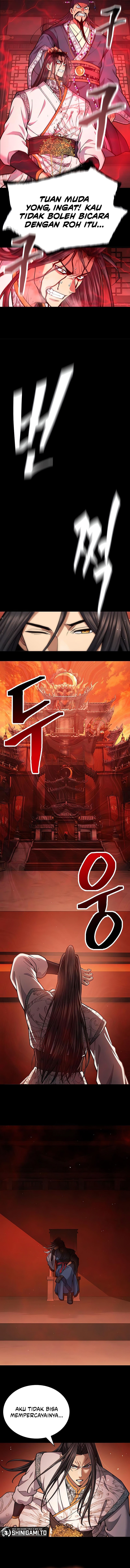 Regression Of The Yong Clan Heir Chapter 30 Gambar 12