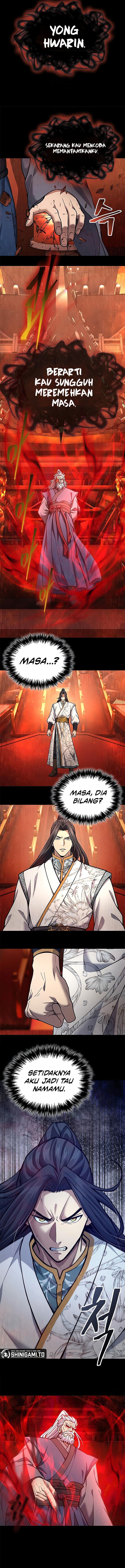 Regression Of The Yong Clan Heir Chapter 30 Gambar 13