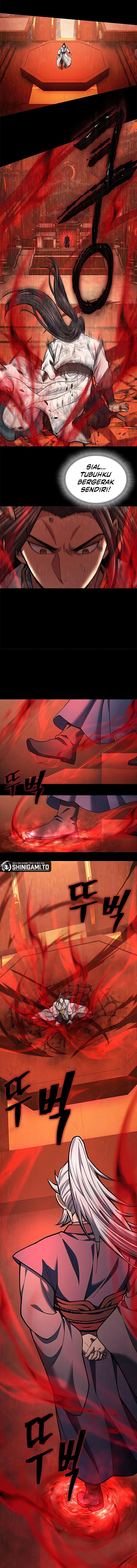 Regression Of The Yong Clan Heir Chapter 30 Gambar 14