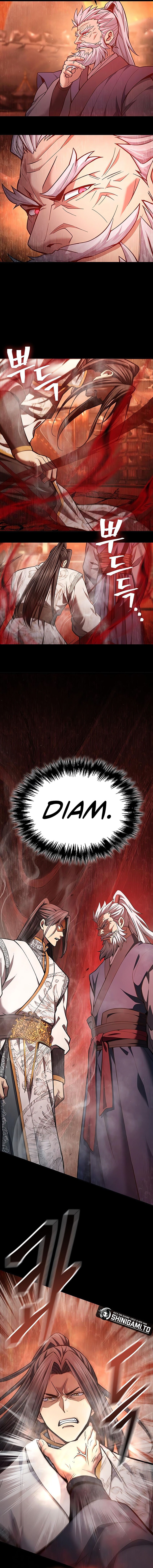 Regression Of The Yong Clan Heir Chapter 30 Gambar 16