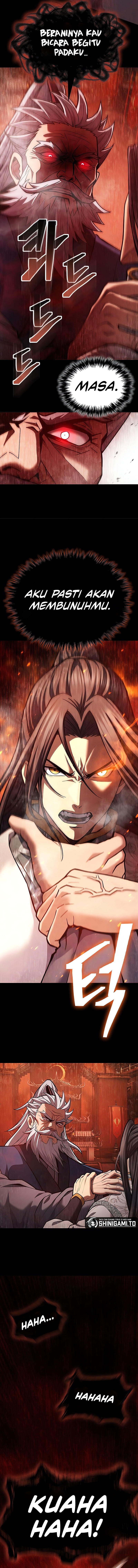 Regression Of The Yong Clan Heir Chapter 30 Gambar 17