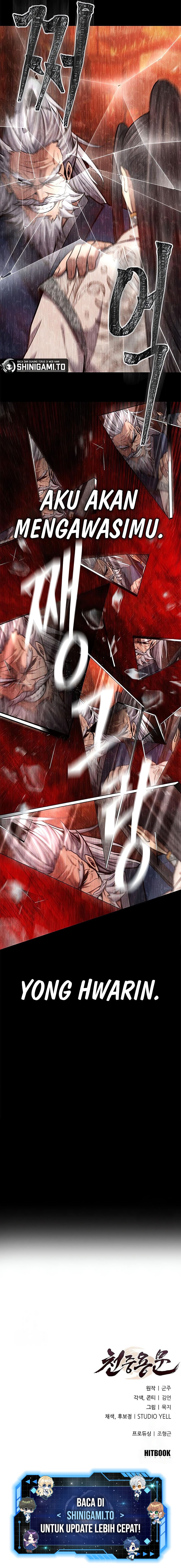 Regression Of The Yong Clan Heir Chapter 30 Gambar 19