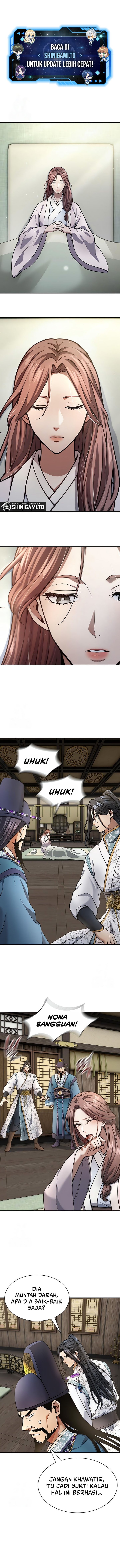 Regression Of The Yong Clan Heir Chapter 32 Gambar 2