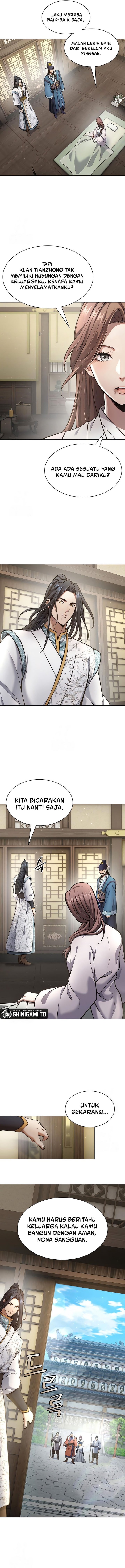 Regression Of The Yong Clan Heir Chapter 32 Gambar 4