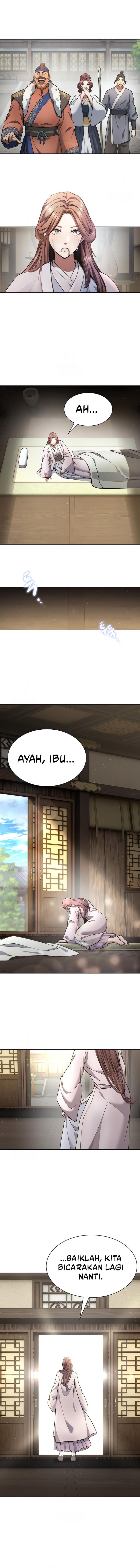 Regression Of The Yong Clan Heir Chapter 32 Gambar 5