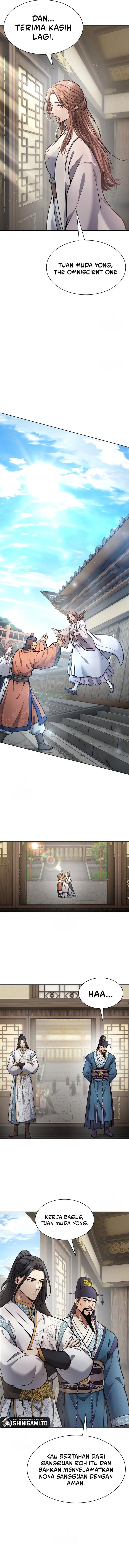 Regression Of The Yong Clan Heir Chapter 32 Gambar 6