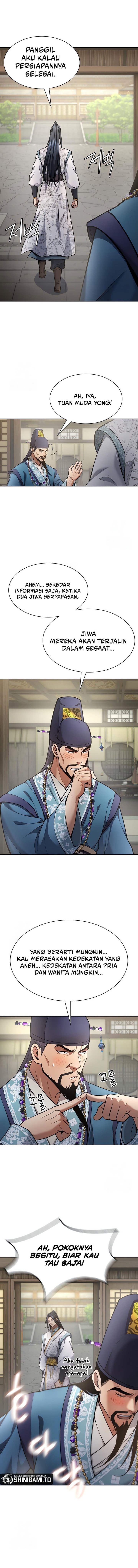 Regression Of The Yong Clan Heir Chapter 32 Gambar 8