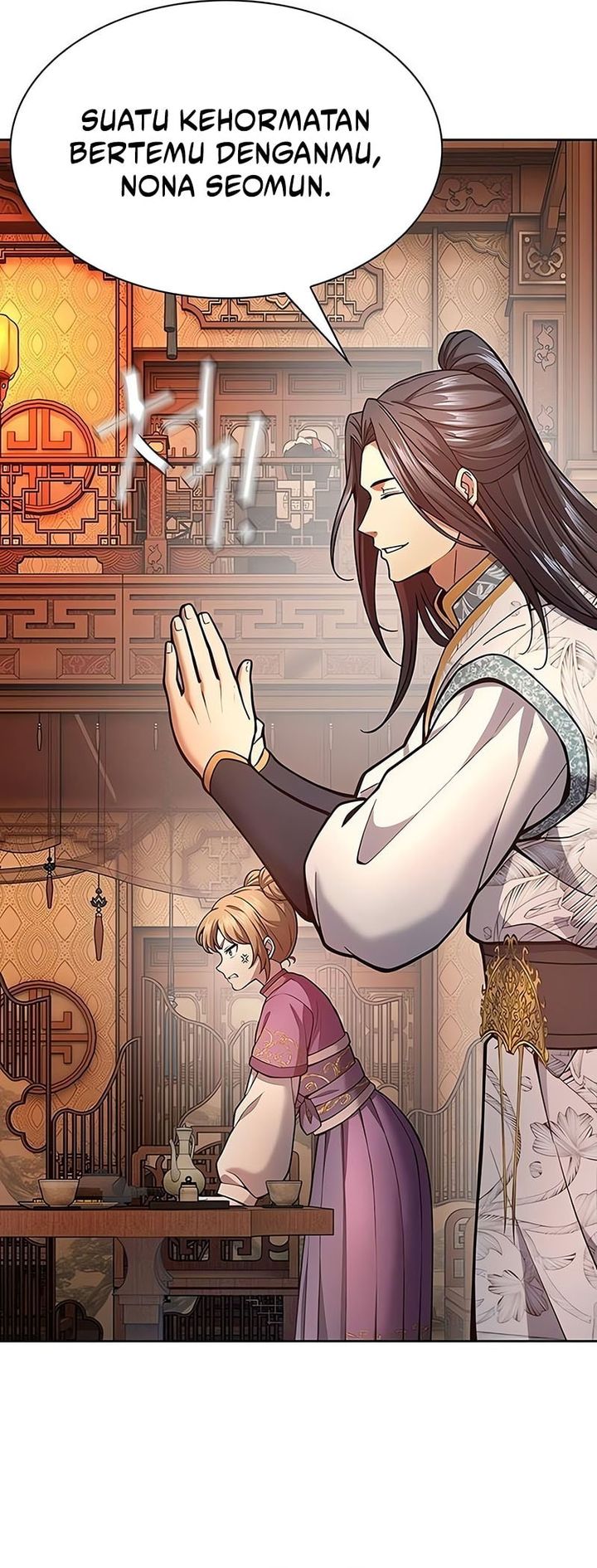 Regression Of The Yong Clan Heir Chapter 34 Gambar 3