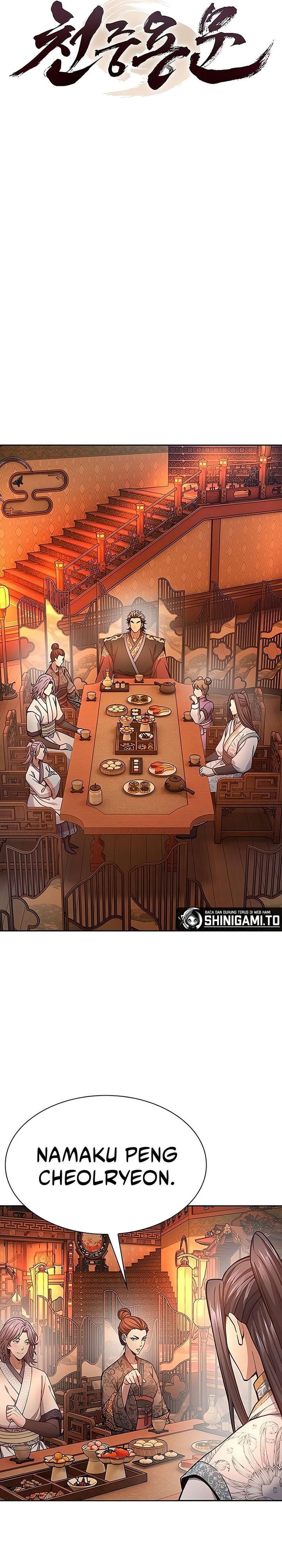 Regression Of The Yong Clan Heir Chapter 34 Gambar 6