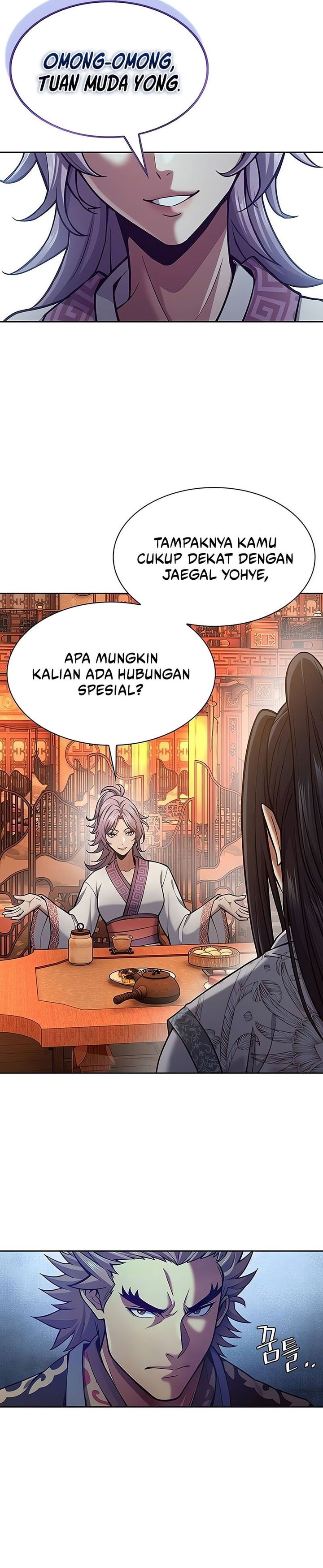 Regression Of The Yong Clan Heir Chapter 34 Gambar 9