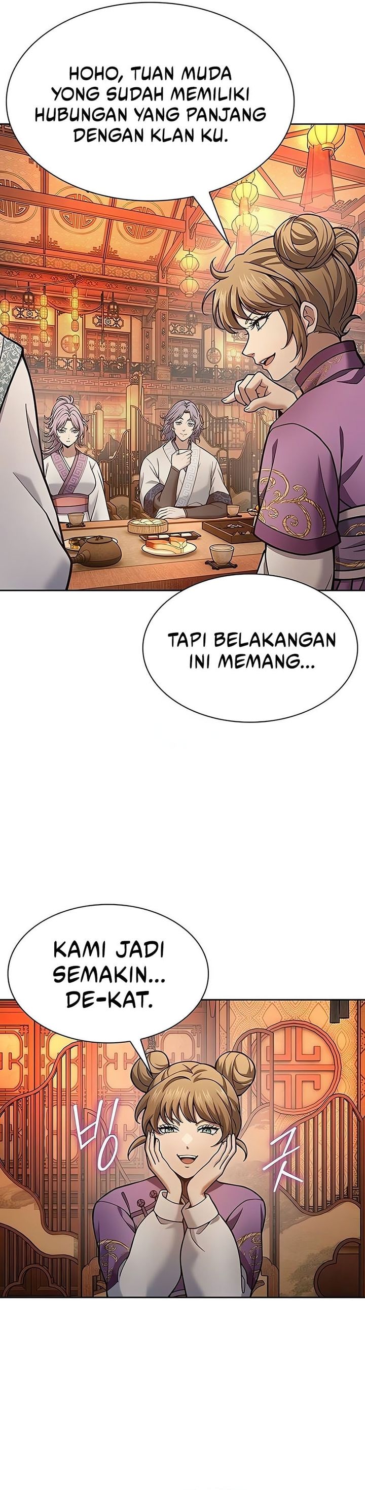 Regression Of The Yong Clan Heir Chapter 34 Gambar 10