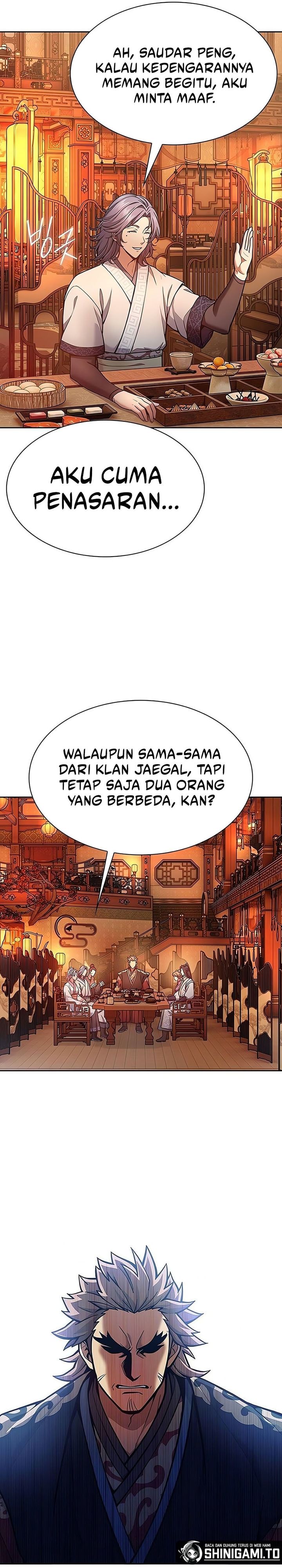 Regression Of The Yong Clan Heir Chapter 34 Gambar 13