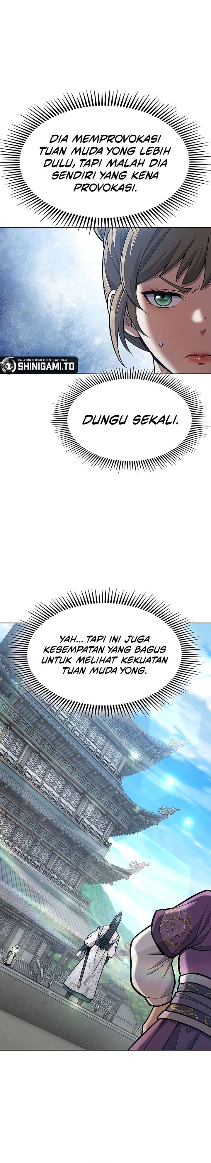 Regression Of The Yong Clan Heir Chapter 34 Gambar 25