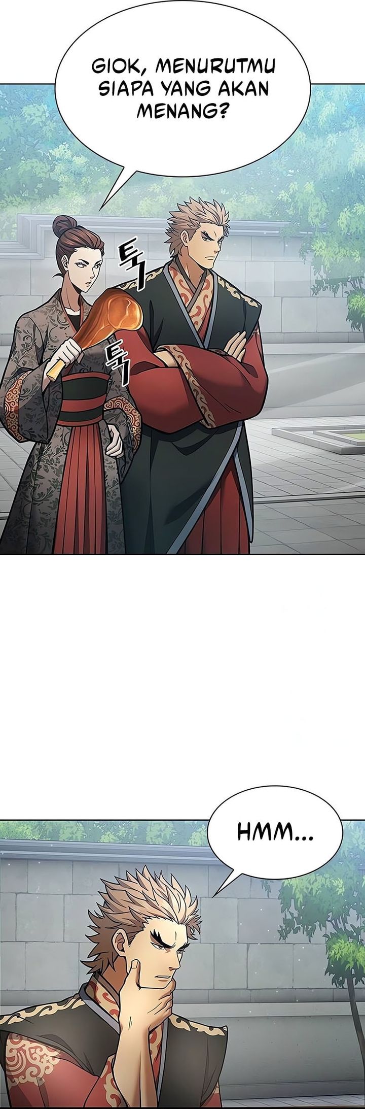 Regression Of The Yong Clan Heir Chapter 34 Gambar 26