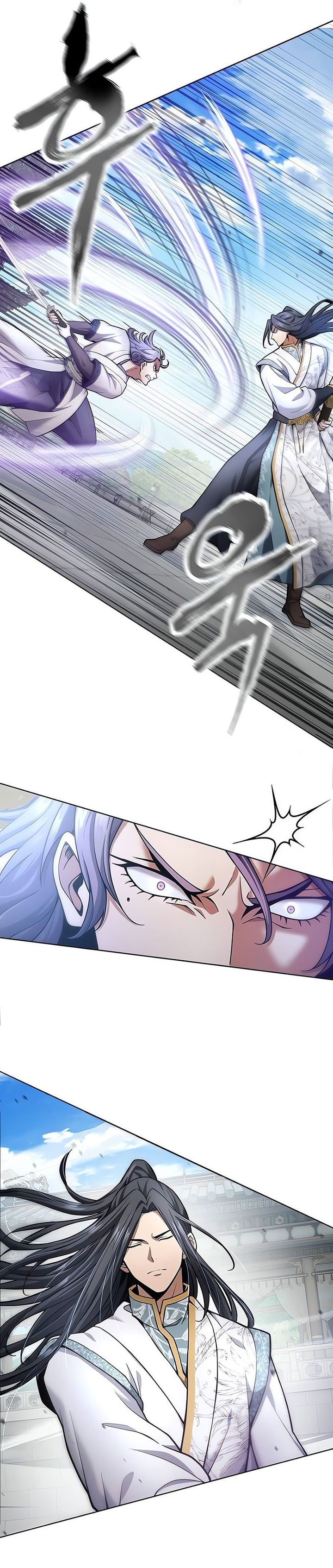 Regression Of The Yong Clan Heir Chapter 34 Gambar 32