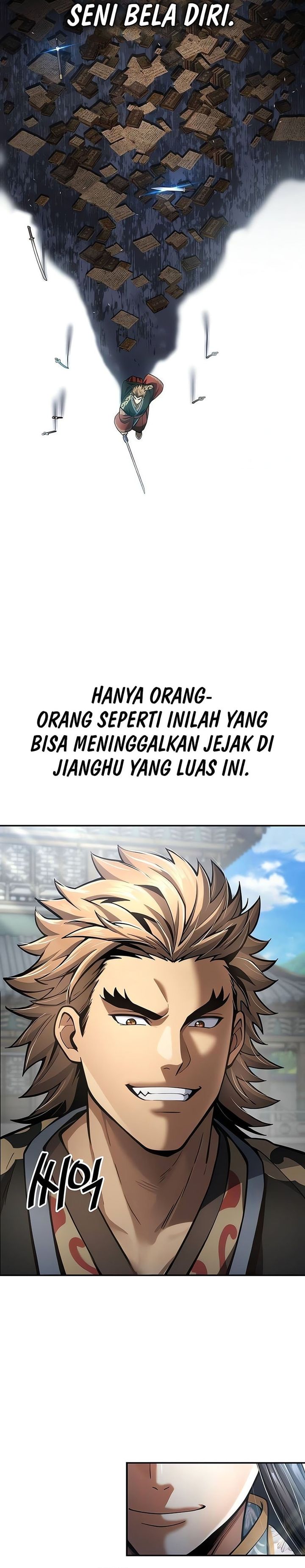 Regression Of The Yong Clan Heir Chapter 35 Gambar 5