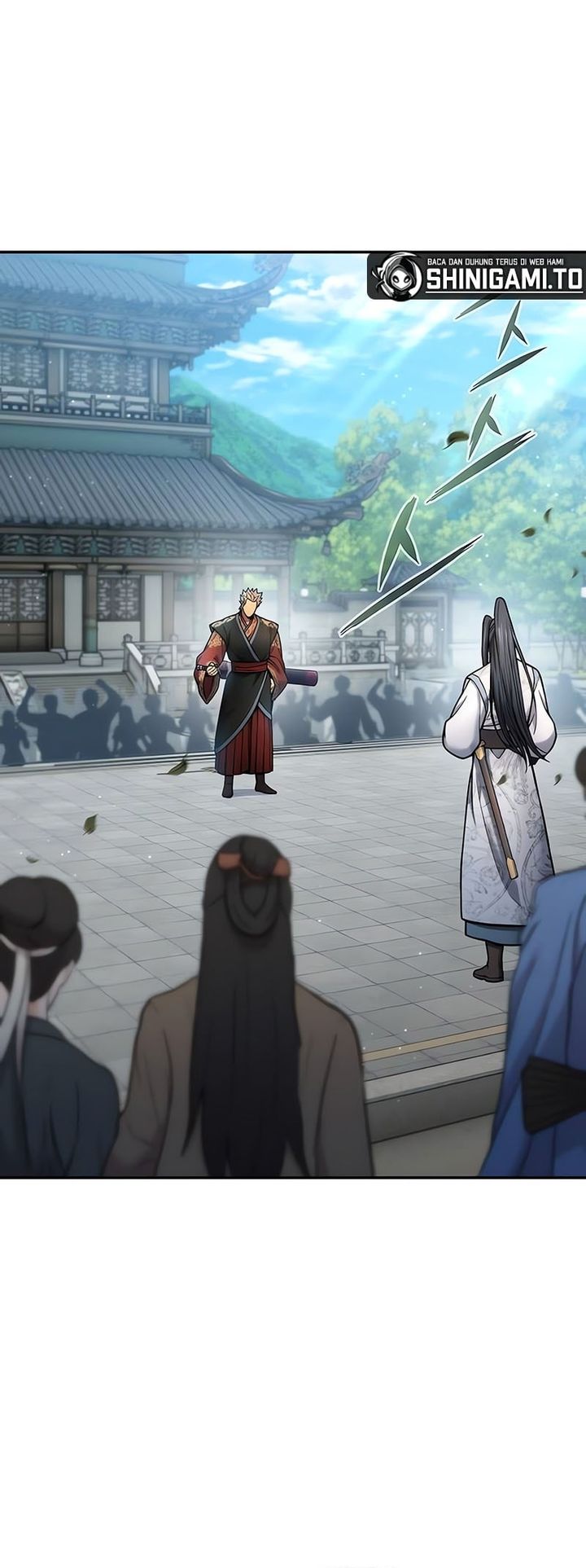 Regression Of The Yong Clan Heir Chapter 35 Gambar 8